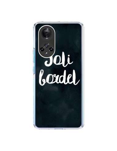 Coque Honor 50 et Huawei Nova 9 Joli Bordel - Maryline Cazenave