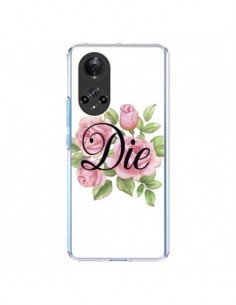 Coque Honor 50 et Huawei Nova 9 Die Fleurs - Maryline...