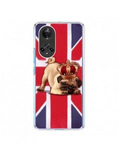 Coque Honor 50 et Huawei Nova 9 Chien Dog Anglais UK...