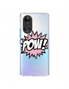 Coque Honor 50 et Huawei Nova 9 Pow Transparente -...