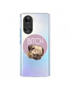 Coque Honor 50 et Huawei Nova 9 Bulldog Bitch...