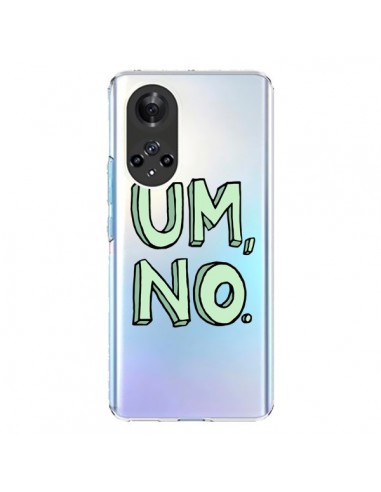 Coque Honor 50 et Huawei Nova 9 Um, No Transparente - Maryline Cazenave