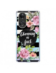 Coque Honor 50 et Huawei Nova 9 Charming as Fuck Fleurs...