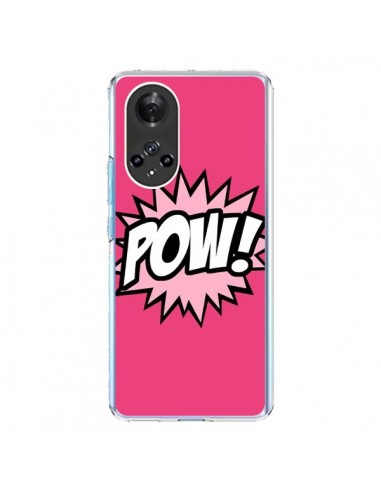 Coque Honor 50 et Huawei Nova 9 Pow Bulles BD Comics - Maryline Cazenave