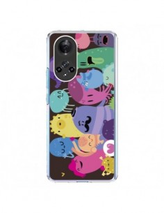 Coque Honor 50 et Huawei Nova 9 Monstres 2 - Maria Jose...
