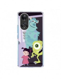 Coque Honor 50 et Huawei Nova 9 Monstres et Compagnie -...