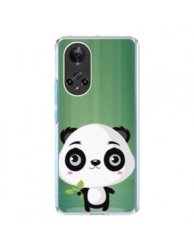 Coque Honor 50 et Huawei Nova 9 Panda Mignon -...