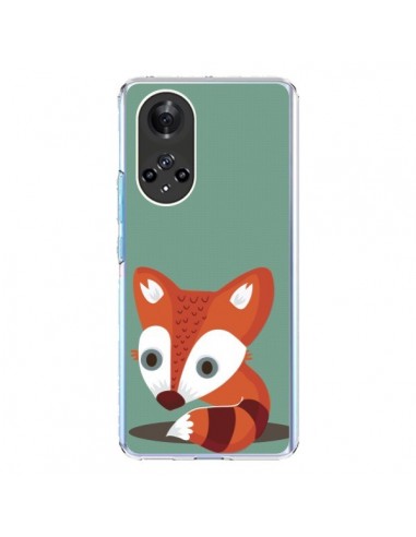 Coque Honor 50 et Huawei Nova 9 Renard - Maria...