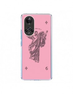 Coque Honor 50 et Huawei Nova 9 God Pink Drake Chanteur...