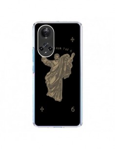 Coque Honor 50 et Huawei Nova 9 God Black Drake Chanteur...