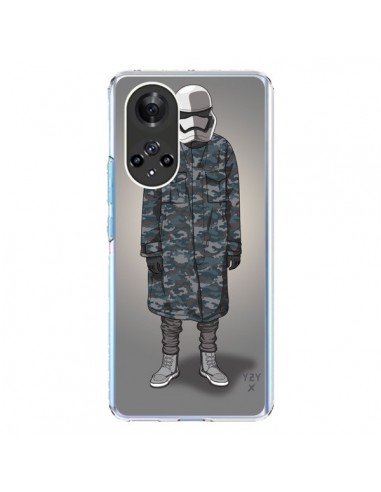Coque Honor 50 et Huawei Nova 9 White Trooper Soldat Yeezy - Mikadololo