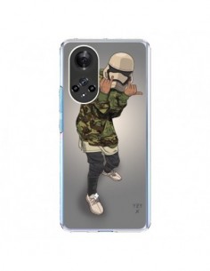 Coque Honor 50 et Huawei Nova 9 Army Trooper Swag Soldat...