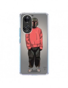 Coque Honor 50 et Huawei Nova 9 Pink Yeezy - Mikadololo