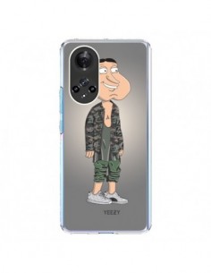 Coque Honor 50 et Huawei Nova 9 Quagmire Family Guy Yeezy...