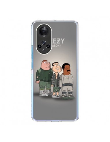 Coque Honor 50 et Huawei Nova 9 Squad Family Guy Yeezy - Mikadololo