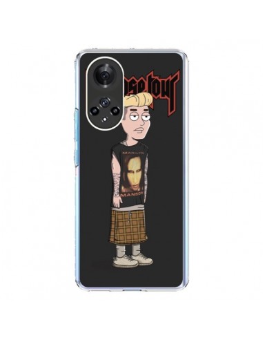 Coque Honor 50 et Huawei Nova 9 Bieber Purpose Tour Manson - Mikadololo