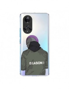 Coque Honor 50 et Huawei Nova 9 Freezer Dragon Ball Z...