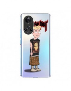 Coque Honor 50 et Huawei Nova 9 Bieber Marilyn Manson Fan...