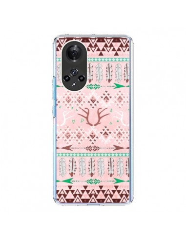 Coque Honor 50 et Huawei Nova 9 Amadahy Cerf Azteque - Monica Martinez