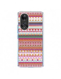 Coque Honor 50 et Huawei Nova 9 Chenoa Azteque - Monica...