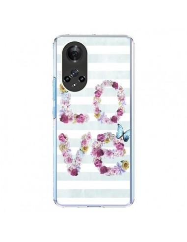 Coque Honor 50 et Huawei Nova 9 Love Fleurs Flower - Monica Martinez