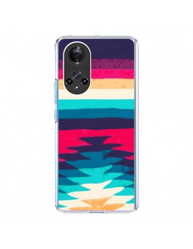 Coque Honor 50 et Huawei Nova 9 Surf Azteque - Monica Martinez