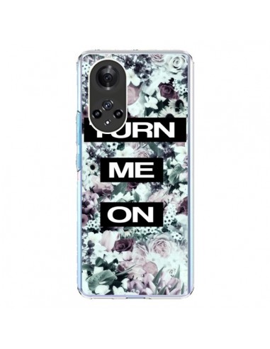 Coque Honor 50 et Huawei Nova 9 Turn Me On...