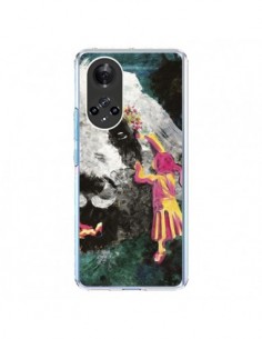 Coque Honor 50 et Huawei Nova 9 Panda Pandamonium -...