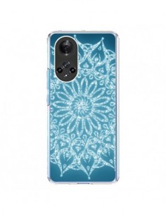 Coque Honor 50 et Huawei Nova 9 Zen Mandala Azteque -...
