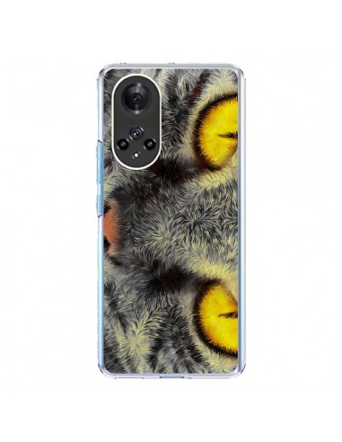 Coque Honor 50 et Huawei Nova 9 Chat Gato Loco - Maximilian San