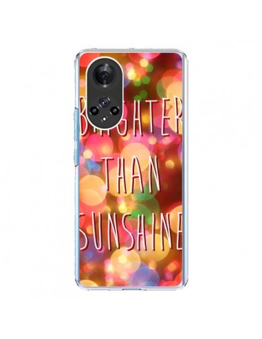 Coque Honor 50 et Huawei Nova 9 Brighter Than Sunshine Paillettes - Maximilian San