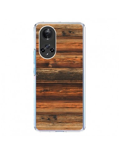 Coque Honor 50 et Huawei Nova 9 Style Bois Buena Madera - Maximilian San