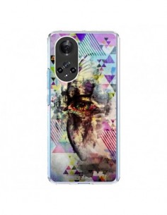 Coque Honor 50 et Huawei Nova 9 Oeil Triangle Oiseau Cry...