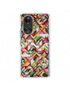 Coque Honor 50 et Huawei Nova 9 Azteque Triangle...