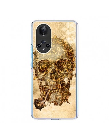 Coque Honor 50 et Huawei Nova 9 Lord Skull Seigneur Tête de Mort Crane - Maximilian San