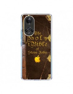 Coque Honor 50 et Huawei Nova 9 Livre de Steve Jobs -...