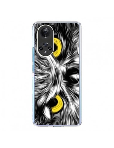 Coque Honor 50 et Huawei Nova 9 The Sudden Awakening of Nature Chouette - Maximilian San