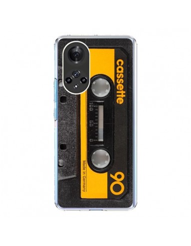 Coque Honor 50 et Huawei Nova 9 Yellow Cassette K7 - Maximilian San