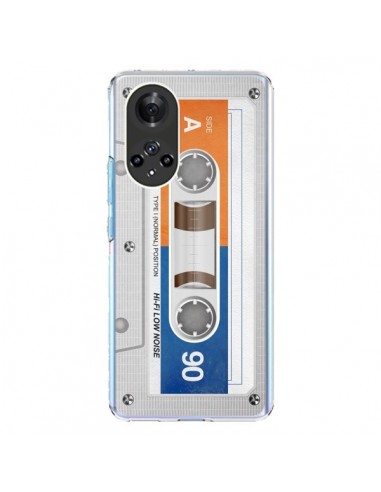 Coque Honor 50 et Huawei Nova 9 White Cassette K7 - Maximilian San