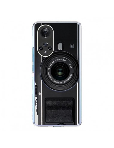 Coque Honor 50 et Huawei Nova 9 Old Camera Appareil Photo Vintage - Maximilian San