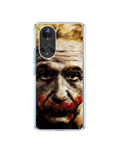 Coque Honor 50 et Huawei Nova 9 The Joker Comics BD - Maximilian San