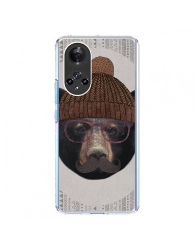 Coque Honor 50 et Huawei Nova 9 Gustav l'Ours - Borg