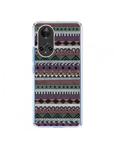 Coque Honor 50 et Huawei Nova 9 Azteque Pattern - Borg