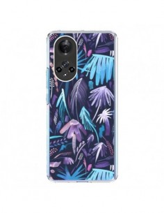 Coque Honor 50 et Huawei Nova 9 Brushstrokes Tropical...