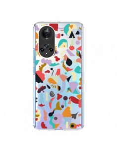 Coque Honor 50 et Huawei Nova 9 Dreamy Animal Shapes...
