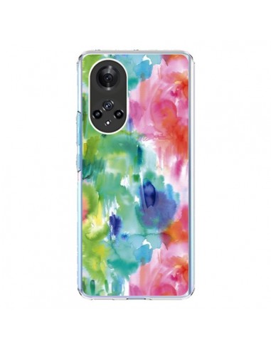 Coque Honor 50 et Huawei Nova 9 Organic Bold Shapes - Ninola Design