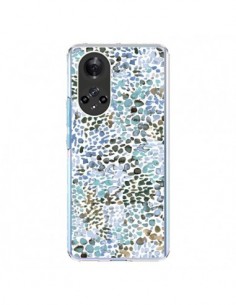 Coque Honor 50 et Huawei Nova 9 Smoky Marble Watercolor...