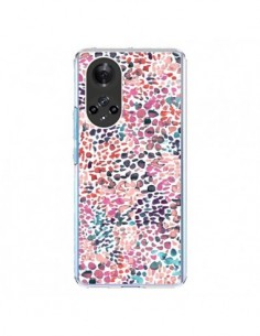 Coque Honor 50 et Huawei Nova 9 Soft Nautical Watercolor...