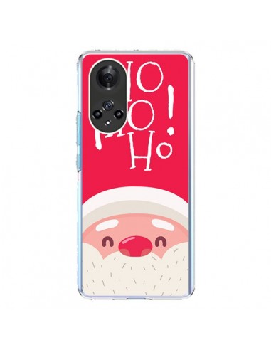 Coque Honor 50 et Huawei Nova 9 Père Noël Oh Oh Oh Rouge - Nico