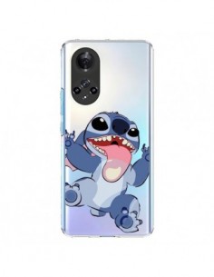 Coque Honor 50 et Huawei Nova 9 Stitch de Lilo et Stitch...